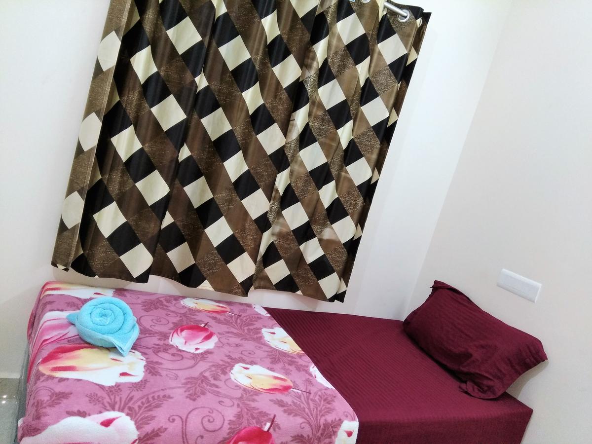 Krish Rooms And Stay チェンナイ エクステリア 写真