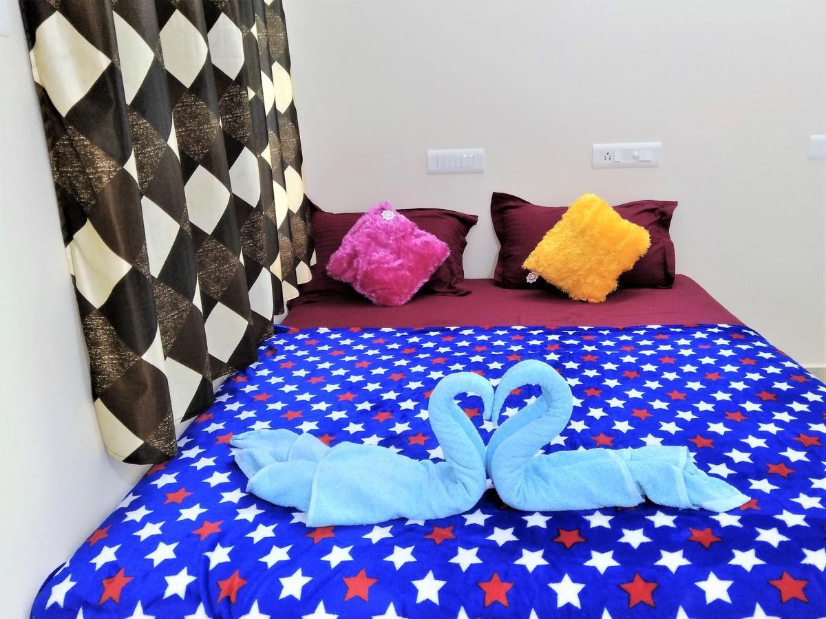 Krish Rooms And Stay チェンナイ エクステリア 写真