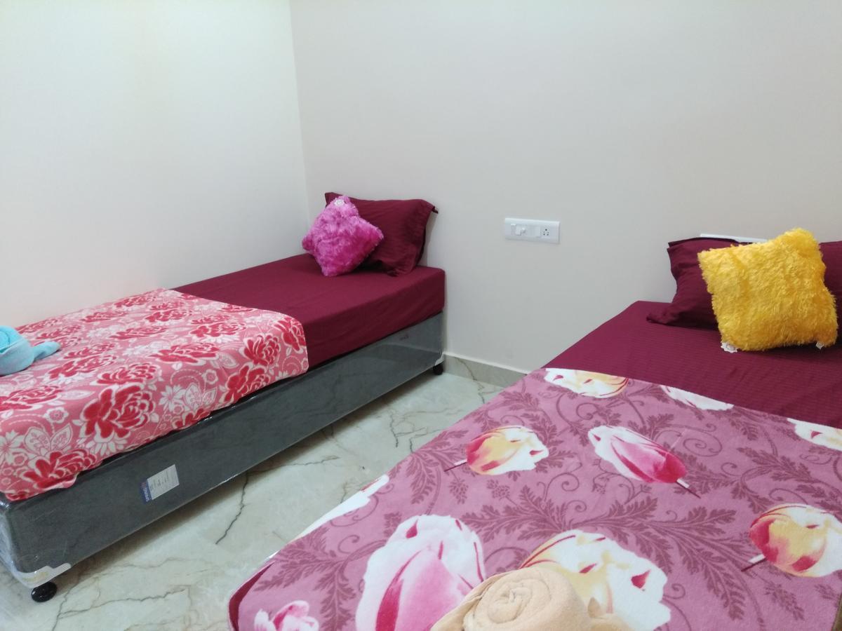 Krish Rooms And Stay チェンナイ エクステリア 写真